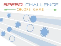 Leikur Speed challenge Colors Game á netinu
