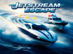 Leikur Jetstream Escape á netinu