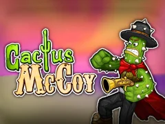Leikur Cactus McCoy á netinu