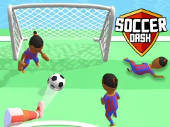 Leikur Soccer Dash á netinu
