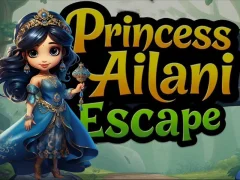 Leikur Princess Ailani Escape á netinu