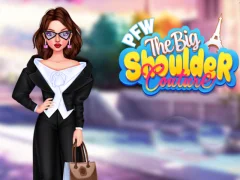 Leikur PFW The Big Shoulder Couture á netinu