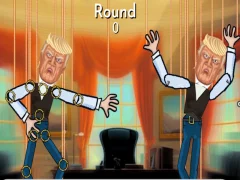 Leikur Trump the Puppet á netinu