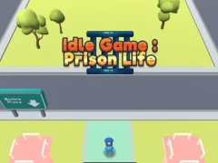 Leikur Idle Game Prison Life á netinu