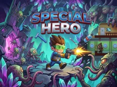 Leikur Special Hero á netinu