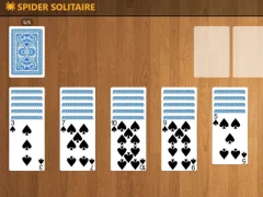 Leikur Spider Solitaire Pro á netinu