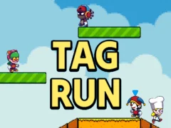 Leikur Tag Run á netinu