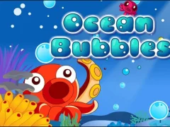 Leikur Bubble Ocean á netinu
