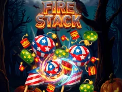 Leikur Fire Stack á netinu