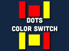 Leikur Dot Color Switch á netinu