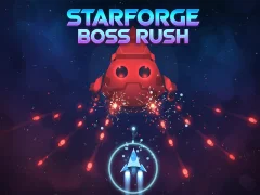 Leikur Starforge boss rush á netinu