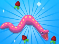 Leikur Snake Island 3D á netinu