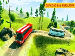 Leikur Offroad Bus á netinu