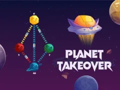 Leikur Planet Takeover á netinu