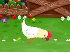 Leikur Stupid Chicken á netinu