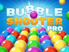 Leikur Bubble Shooter Pro á netinu
