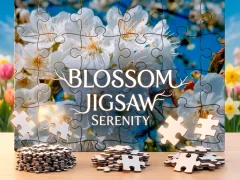 Leikur Jigsaw Puzzle: Flowers á netinu
