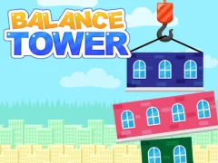 Leikur Balance Tower á netinu