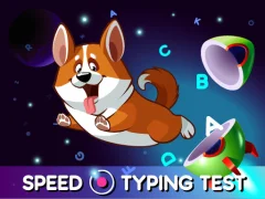 Leikur Speed Typing Test á netinu