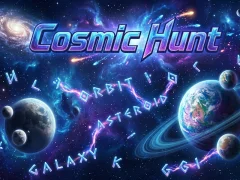 Leikur Cosmic Hunt á netinu