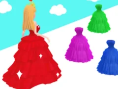 Leikur Princess Run 3D á netinu