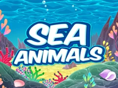 Leikur Sea Animals á netinu