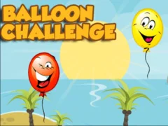 Leikur Balloon Challenge á netinu