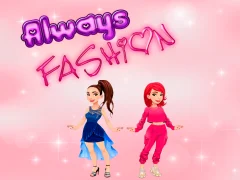 Leikur Always Fashion á netinu