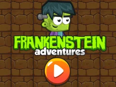 Leikur Frankenstein Adventures á netinu