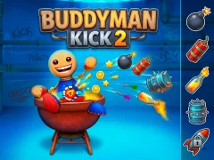 Leikur Buddyman: Kick 2 á netinu
