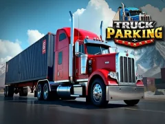 Leikur Truck Parking á netinu