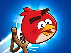 Leikur Angry Red Birds á netinu