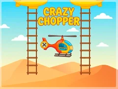Leikur Crazy Chopper á netinu