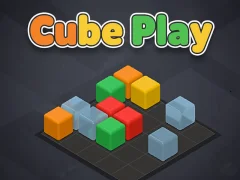 Leikur Cube Play á netinu