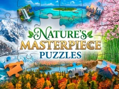 Leikur Jigsaw Puzzle: Beauty Views á netinu