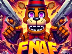 Leikur FNAF Shooter á netinu