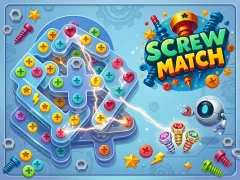 Leikur Screw Match á netinu