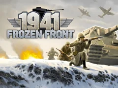Leikur 1941 Frozen Front á netinu