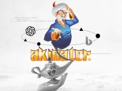 Leikur akinator á netinu