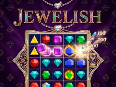 Leikur Jewelish á netinu