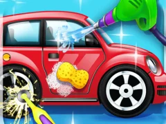 Leikur Car Wash á netinu