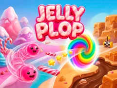 Leikur Jelly Plop á netinu