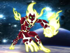Leikur Heatblast Attack á netinu