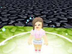 Leikur Your Obby Labyrinth á netinu