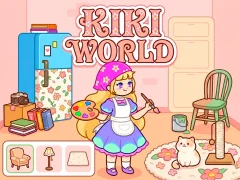 Leikur Kiki World á netinu