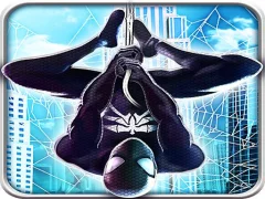 Leikur Marvel Ultimate Spider-man á netinu