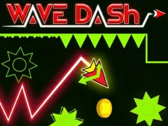 Leikur Wave Dash á netinu