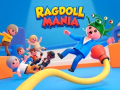 Leikur Ragdoll Mania á netinu
