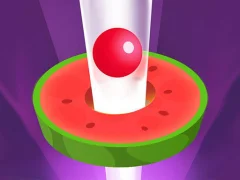 Leikur Helix Bounce á netinu