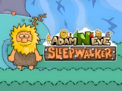 Leikur Adam and Eve: Sleepwalker á netinu